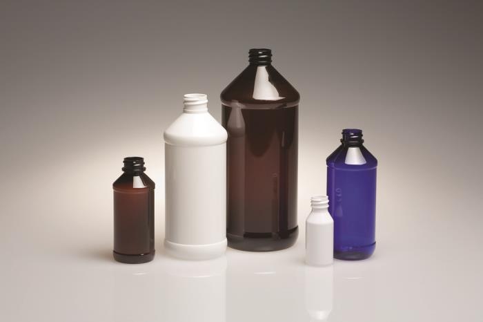 PET Modern Round - 8oz / 250ml 24-400